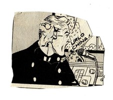 Stencil draw collage usato  Roma