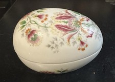 Limoge porcelain egg for sale  Windham