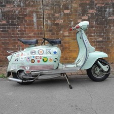 Lambretta li125 1963 for sale  EASTLEIGH