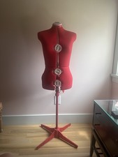 Singer red adjustable for sale  Athens