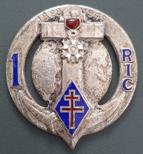Relique insigne ww2 d'occasion  Toulon-