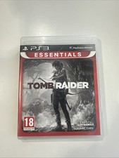 Tomb Raider Sony PlayStation 3 versão Essentials. Vem com manual. comprar usado  Enviando para Brazil