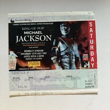 Michael jackson history for sale  SPALDING