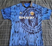 Manchester united original for sale  KETTERING