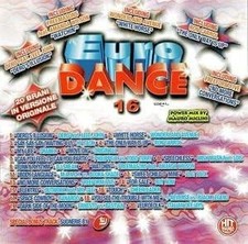 Eurodance 2000 esente usato  Italia