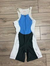 Terno triplo feminino pérola Izumi Elite bicicleta de ciclismo triatlo peça única tamanho P feito nos EUA comprar usado  Enviando para Brazil