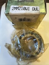 Usado, PAR DE ROLAMENTOS FAFNIR SUPER PRECISÃO 2MM210WI DUL ABEC 7 ROLAMENTOS DE EIXO NOS comprar usado  Enviando para Brazil