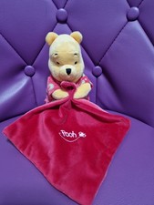 Doudou peluche winnie d'occasion  Bully-les-Mines