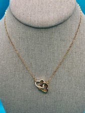 Swarovski necklace interlockin for sale  Lexington