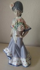 Vintage lladro flor for sale  Lafayette