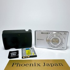 Sony CyberShot DSC-W830 20.1MP Aparat cyfrowy JAPOŃSKIE MENU / SZYBKA WYSYŁKA na sprzedaż  Wysyłka do Poland