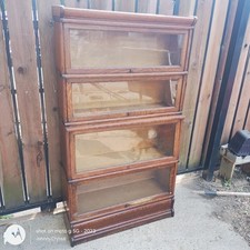 Antique macey barrister for sale  Saint Clair Shores