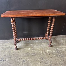 Antique hall table for sale  ORMSKIRK