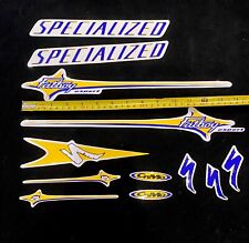 Usado, Adesivos adesivos vintage especializados Fatboy Expert Design BMX comprar usado  Enviando para Brazil