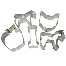 Animal cookie cutters for sale  Tulsa