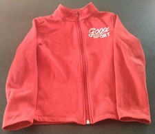 Gilet rouge ans d'occasion  Carvin