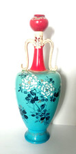Ancien vase bouteille d'occasion  Saint-Mammès