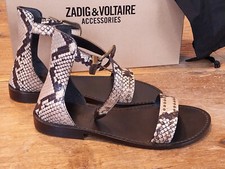 Zadig voltaire chaussures d'occasion  Quimper