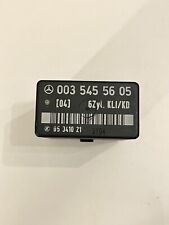 93-95 MERCEDES BENZ AC SYSTEM RELÉ CORTADO 0035455605 MERCEDES OEM 6 cilindros comprar usado  Enviando para Brazil