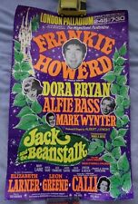 Frankie howerd poster for sale  BARRY