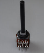 Potentiomenter 22kohm stereo gebraucht kaufen  Oer-Erkenschwick