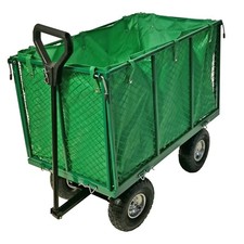 Garden cart heavy for sale  CREDITON
