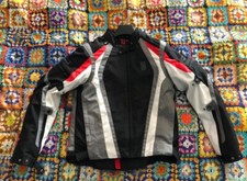 Giacca moto outride usato  Ascoli Piceno