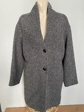 Jigsaw boucle coat for sale  HAYWARDS HEATH