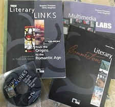 New literary links usato  Genova