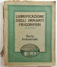 Lubrificazione impianti frigor usato  Torino