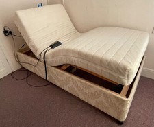Electric adjustable bed for sale  GRIMSBY