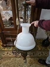 Antico lampadario vintage usato  Macomer