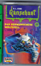 Gänsehaut kassette folge gebraucht kaufen Gänsehaut kassette folge gebraucht kaufen  Ludwigshafen am Rhein