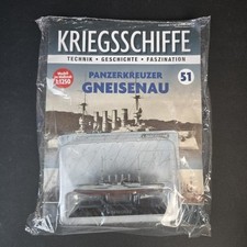 Agostini kriegsschiffe ausgabe gebraucht kaufen  Marburg