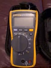 Fluke 116 true for sale  MALDON