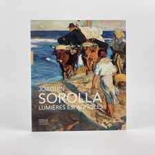 Joaquin sorolla umières d'occasion  Toulouse-