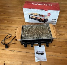 Klarstein raclette grill gebraucht kaufen  Deutschland