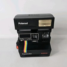 Vtg polaroid supercolor for sale  Springport