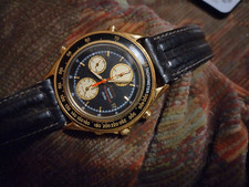 Seiko 100 chronograph gebraucht kaufen  Dreieich