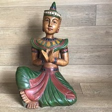 Vintage hand carved for sale  DERBY