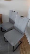 Schwingstühle stück schwarzr gebraucht kaufen  Kassel