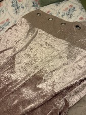 Next pink crushed for sale  LONDON