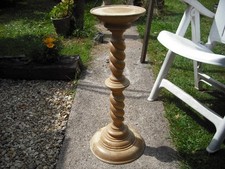 wooden plinth for sale  MONMOUTH