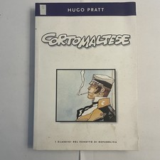 Libro hugo pratt usato  Roma