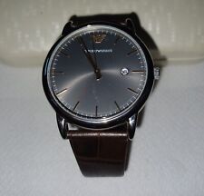 Armani mens watch for sale  BRADFORD