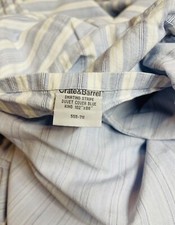 Crate barrel shirting for sale  Romeo