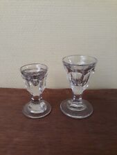 Lot verres pied d'occasion  France