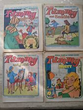 Vintage girls comics for sale  ABERDARE