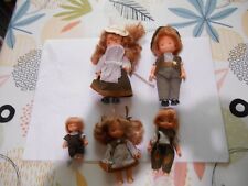 Vintage famille glady d'occasion  Attignat