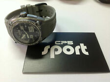 Nuovo - Orologio Watch CP5 Carles Puyol - Aluminium - Grey Swarovski - Size L comprar usado  Enviando para Brazil